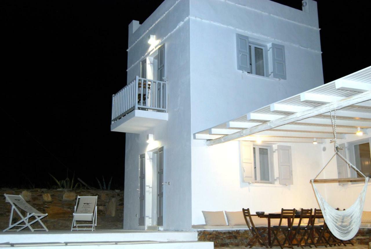 Ios Art Villa Ngoại thất bức ảnh
