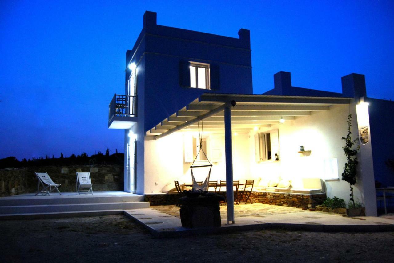 Ios Art Villa Ngoại thất bức ảnh